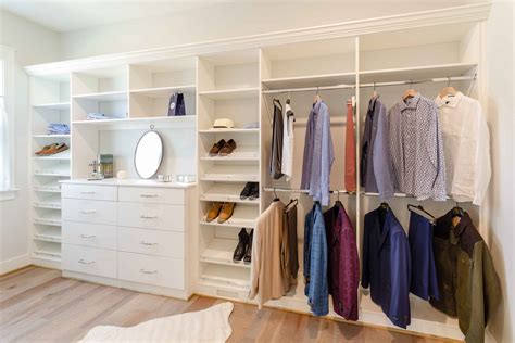 Closet factory - Maximize your closet without construction delays, permits, and mess. We offer hundreds of ways to style your design while increasing the space’s storage capacity. Working with a …